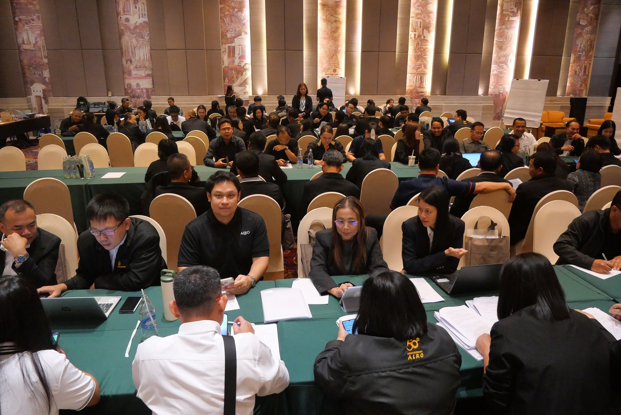 title - ส.ป.ก.สตูล ร่วมโครงการสัมมนา “การขับเคลื่อนงานปฏิรูปที่ดินเพื่อเกษตรกรรมสู่มิติใหม่อย่างยั่งยืนและเป็นธรรม” กรณีจัดที่ดินตามระเบียบคัดเลือกและจัดที่ดินฯ ข้อ 62 ประจําปีงบประมาณ พ.ศ. 2569